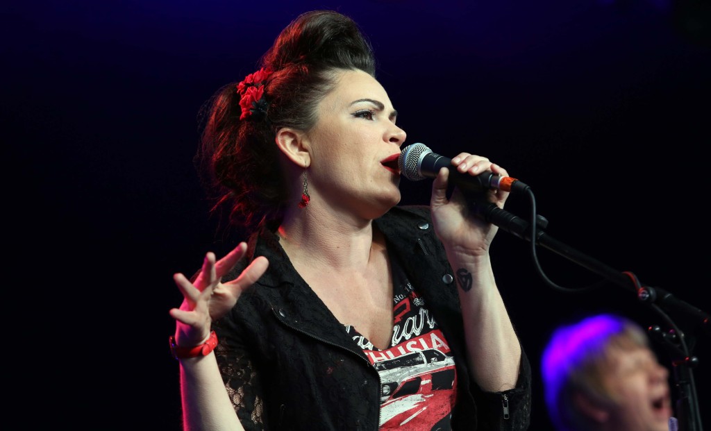 IN PICTURES: Cambridge Folk Festival 2015 12