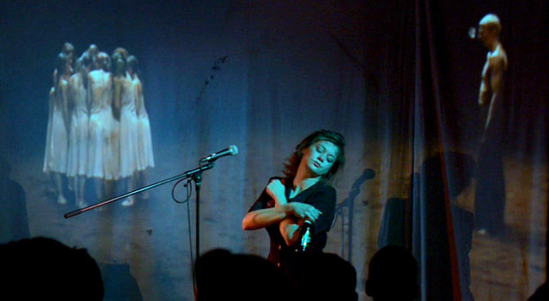 Becky live