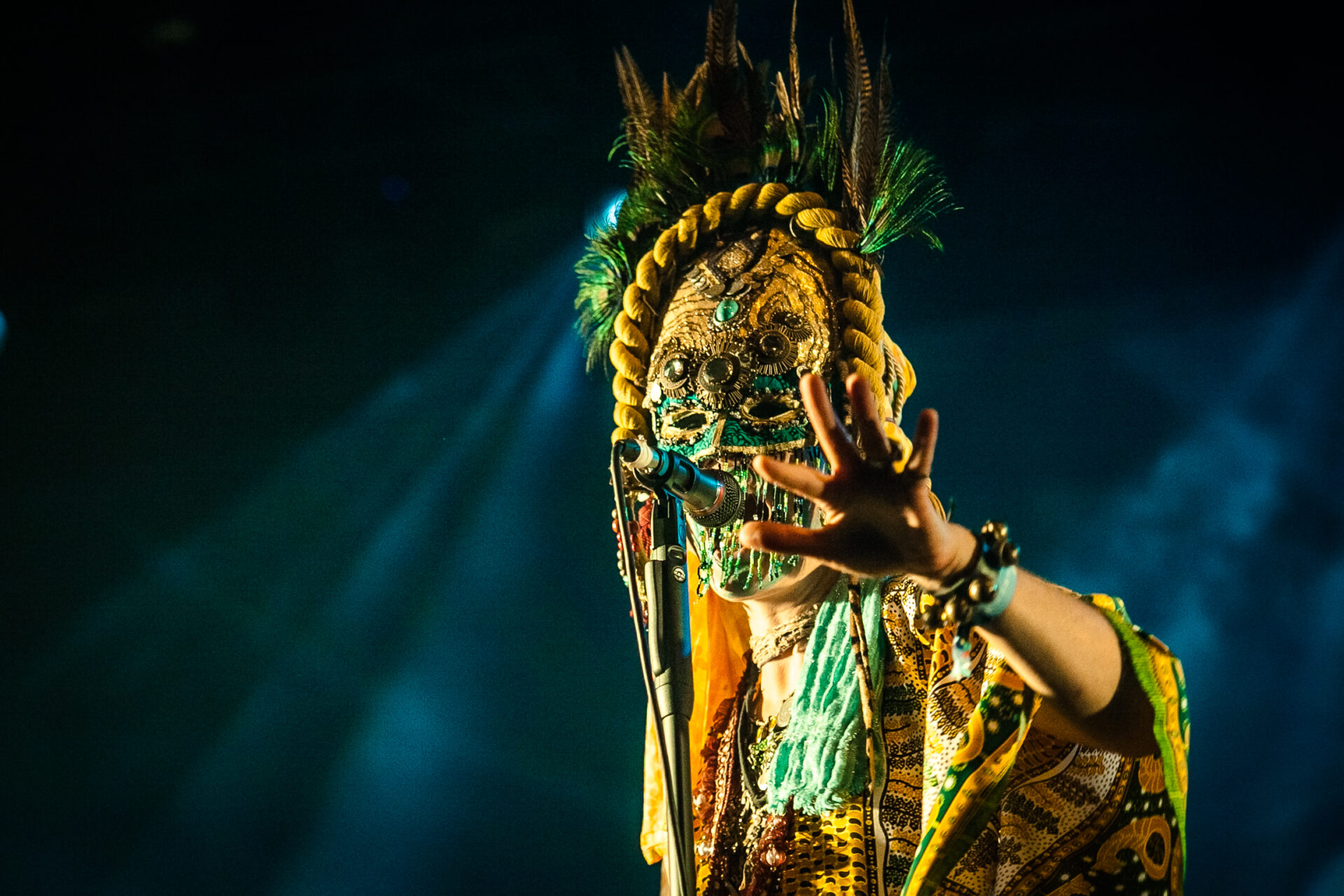 GreenManFestival 2015 2049