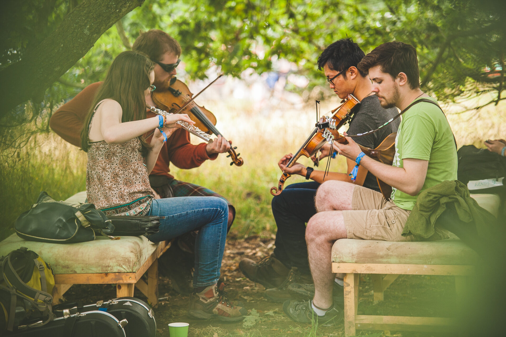GreenManFestival 2015 908