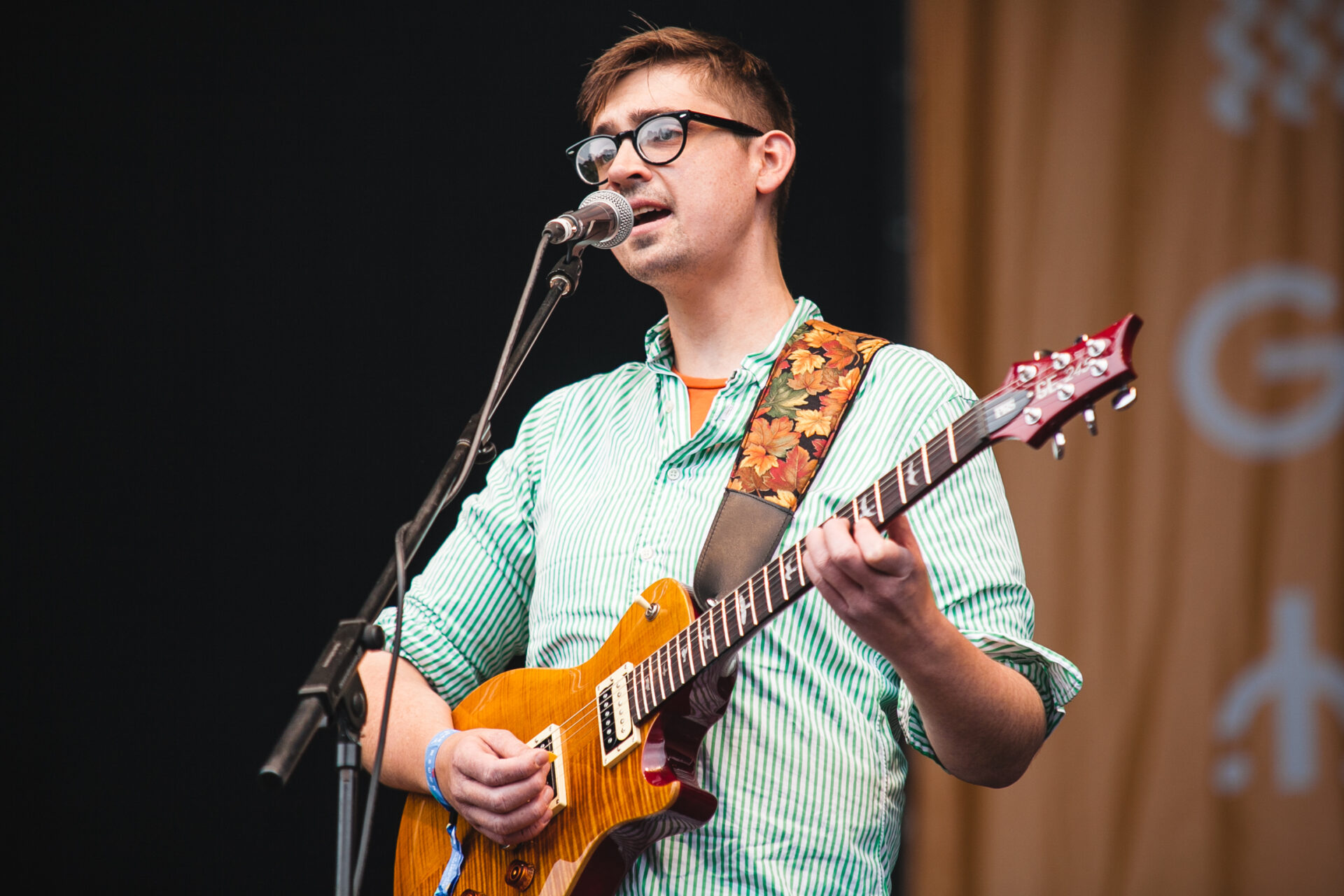 Green Man 2015: Interview with C Duncan 1