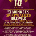 Moseley Folk Festival 10th Anniversary Competition!