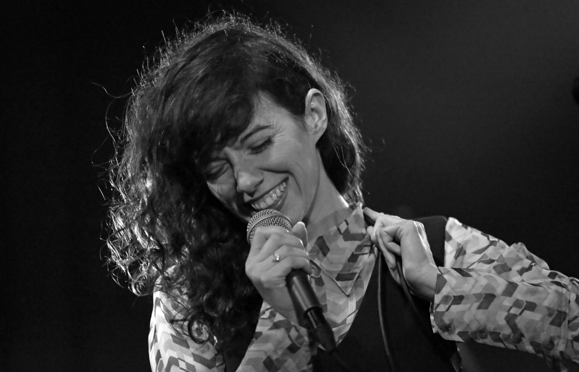 Natalie Prass – Brudenell Social Club, Leeds, 1st September 2015 2