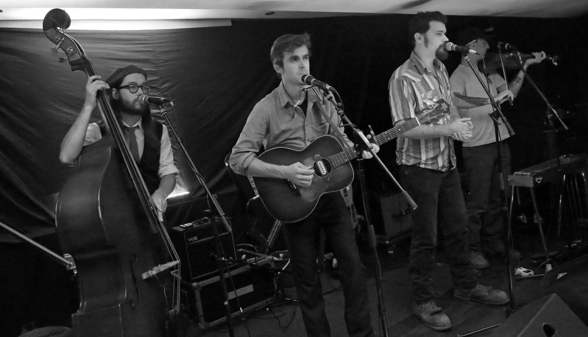 The Deslondes/The Buffalo Skinners – The Fulford Arms, York, 3rd September 2015 1