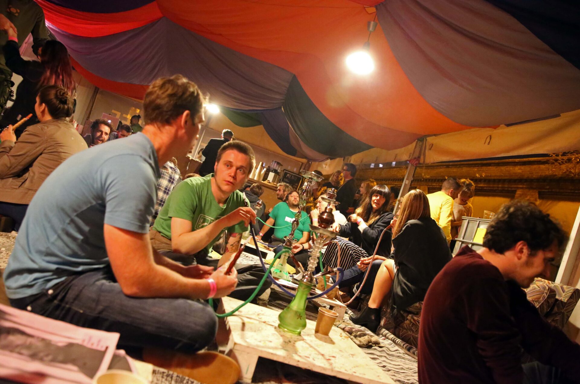 IN PICTURES: Liverpool International Festival of Psychedelia 2015 13
