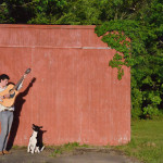PREMIERE: Knowlton Bourne - The River (For Nels)