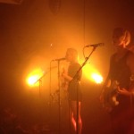 PINS – Oslo, Hackney, 23rd September 2015 1