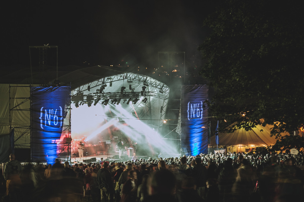 IN PICTURES: Festival No.6 1
