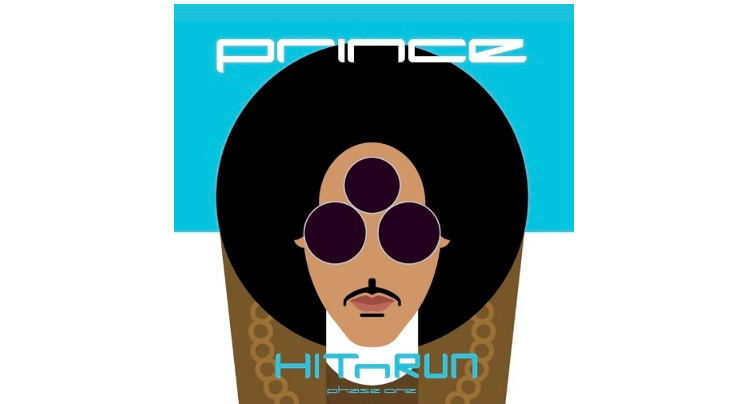 Prince - HITnRUN Phase One (NPG Records)
