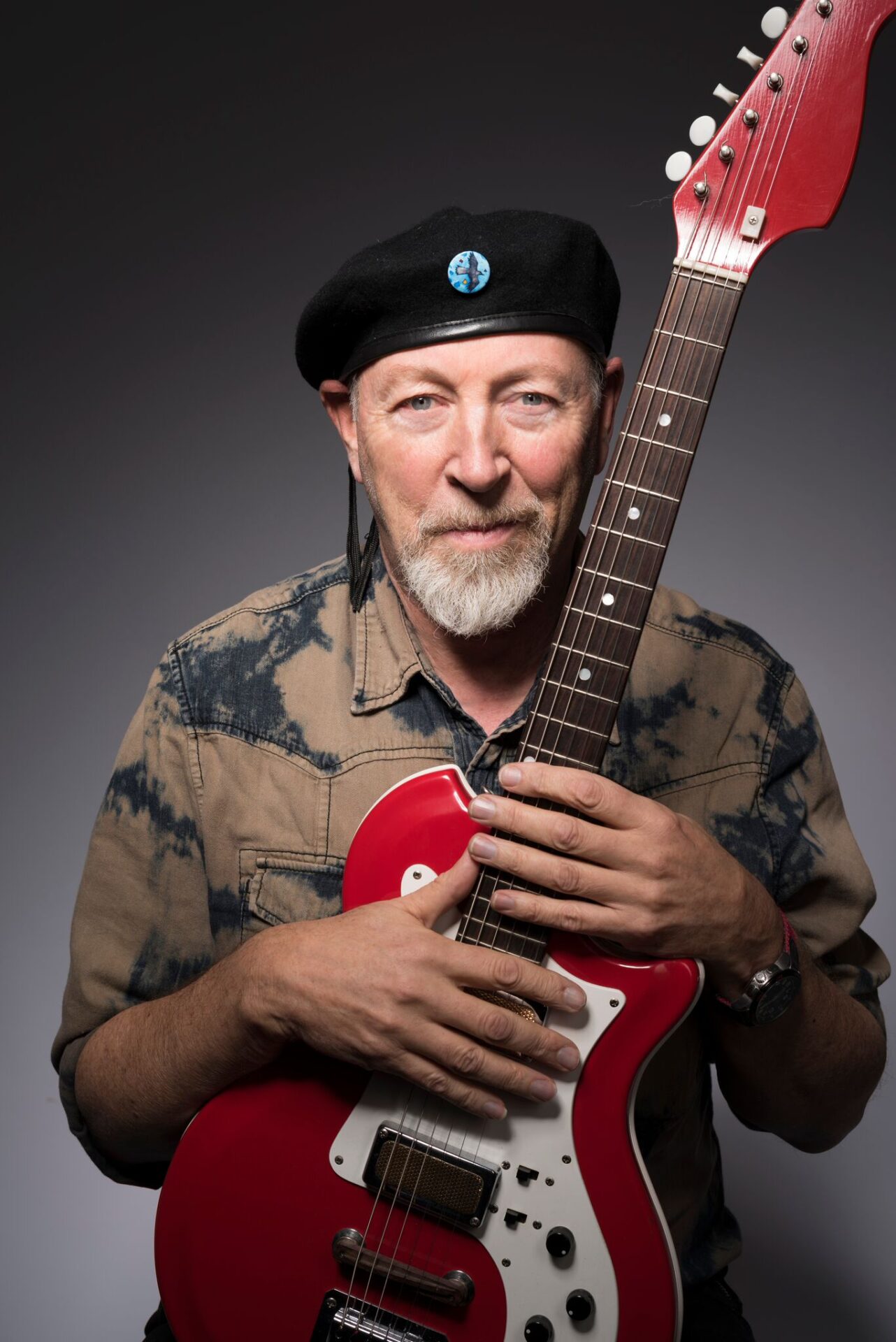 Richard Thompson - Birmingham Symphony Hall, 13th September 2015 1
