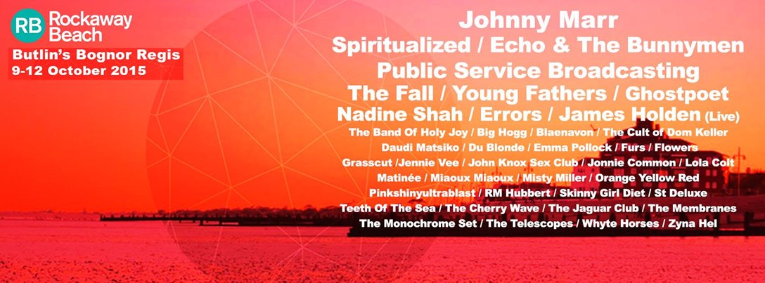 Rockaway Beach Festival 2015 1