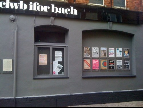 Find Me In The Clwb 1