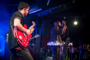 Rockaway Beach Festival 2015 26 Ghostpoet