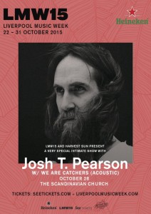 Josh T.Pearson