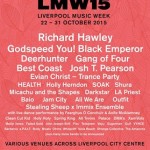 PREVIEW: Liverpool Music Week 2015