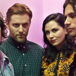 Turbowolf - Stereo, Glasgow, 27th October 2015