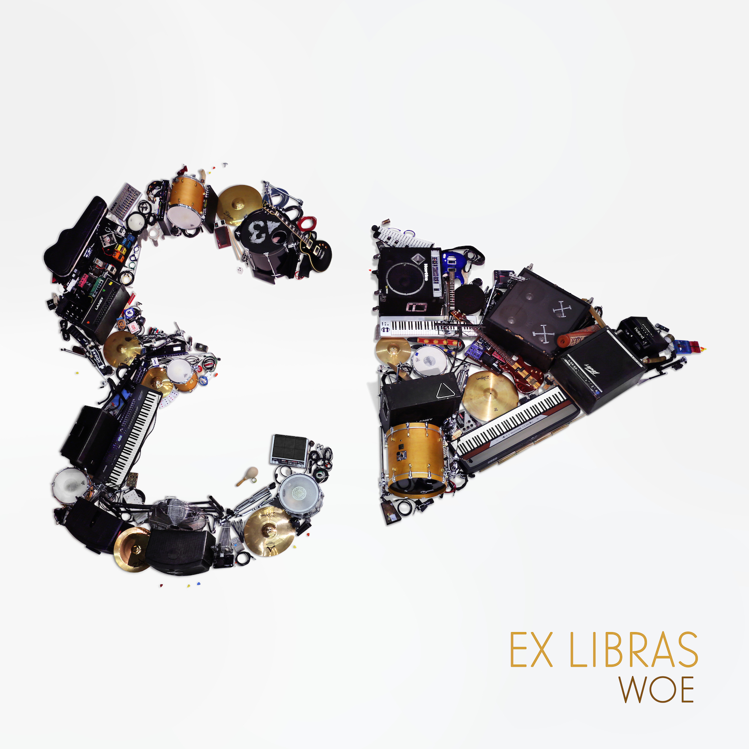 Ex Libras - Woe EP (Wirebird Records)