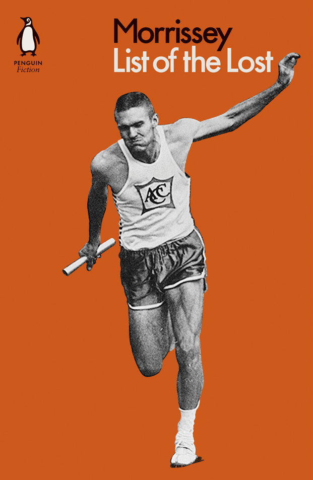 REVIEW: List of the Lost (Novel) by Morrissey