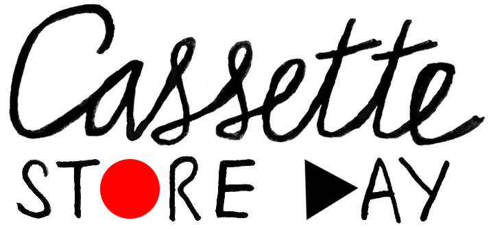 For the Love of Cassette Store Day