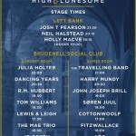 High & Lonesome Festival – Leeds, 14th November 2015 1