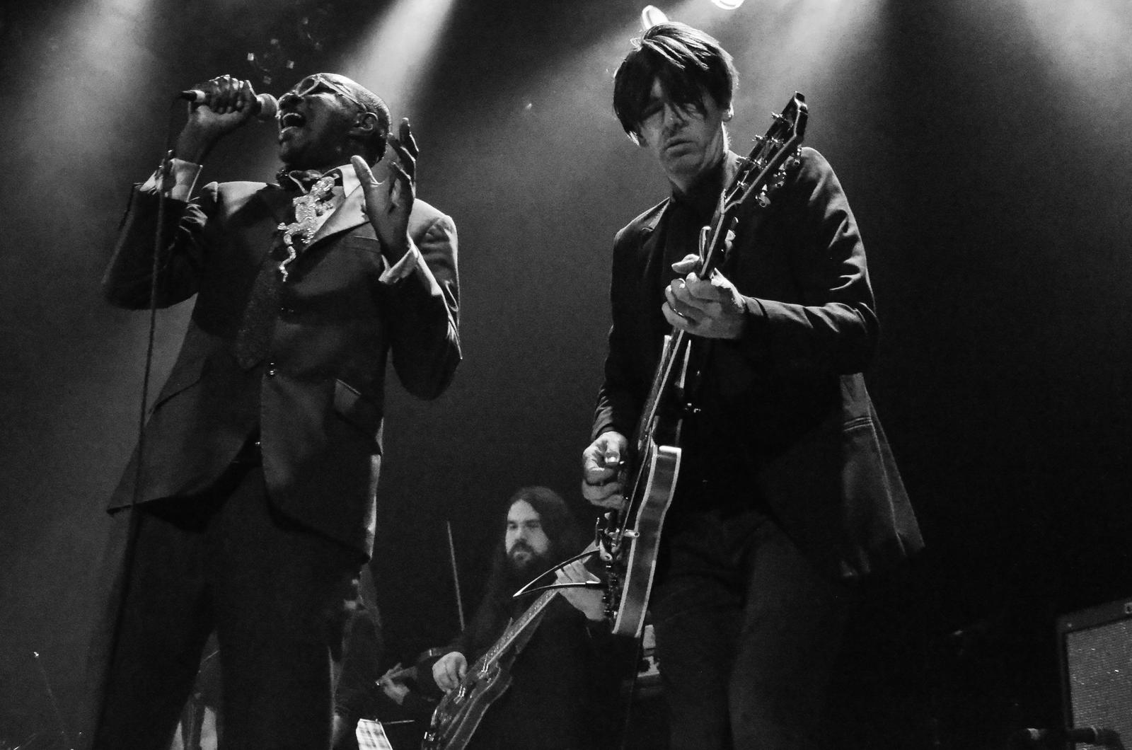 McAlmont & Butler - Birmingham O2 Institute, 5th November 2015 1