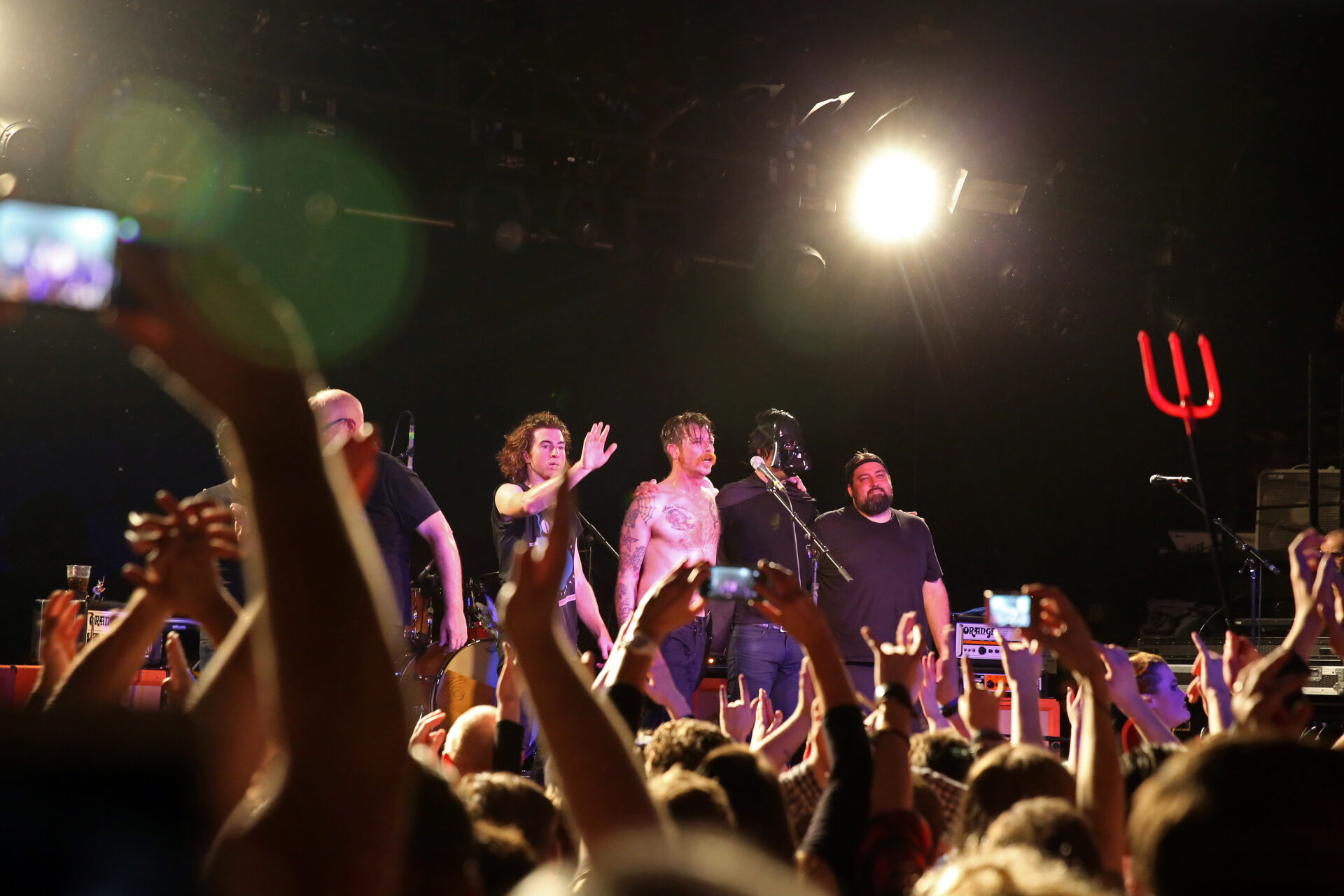 Eagles of Death Metal – Leeds Beckett University, 31st October 2015 1