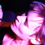 Jenny Hval – Brudenell Games Room, Leeds, 7th November 2015 4