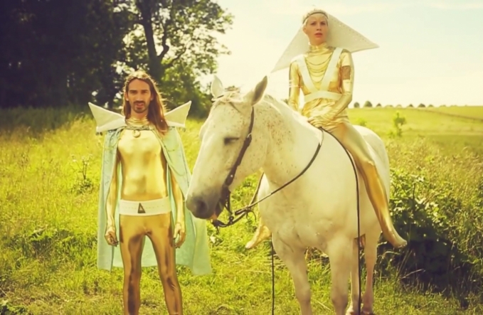 Track Of The Day #757: I Am Super Ape - Monki feat. Mark Lanegan 1
