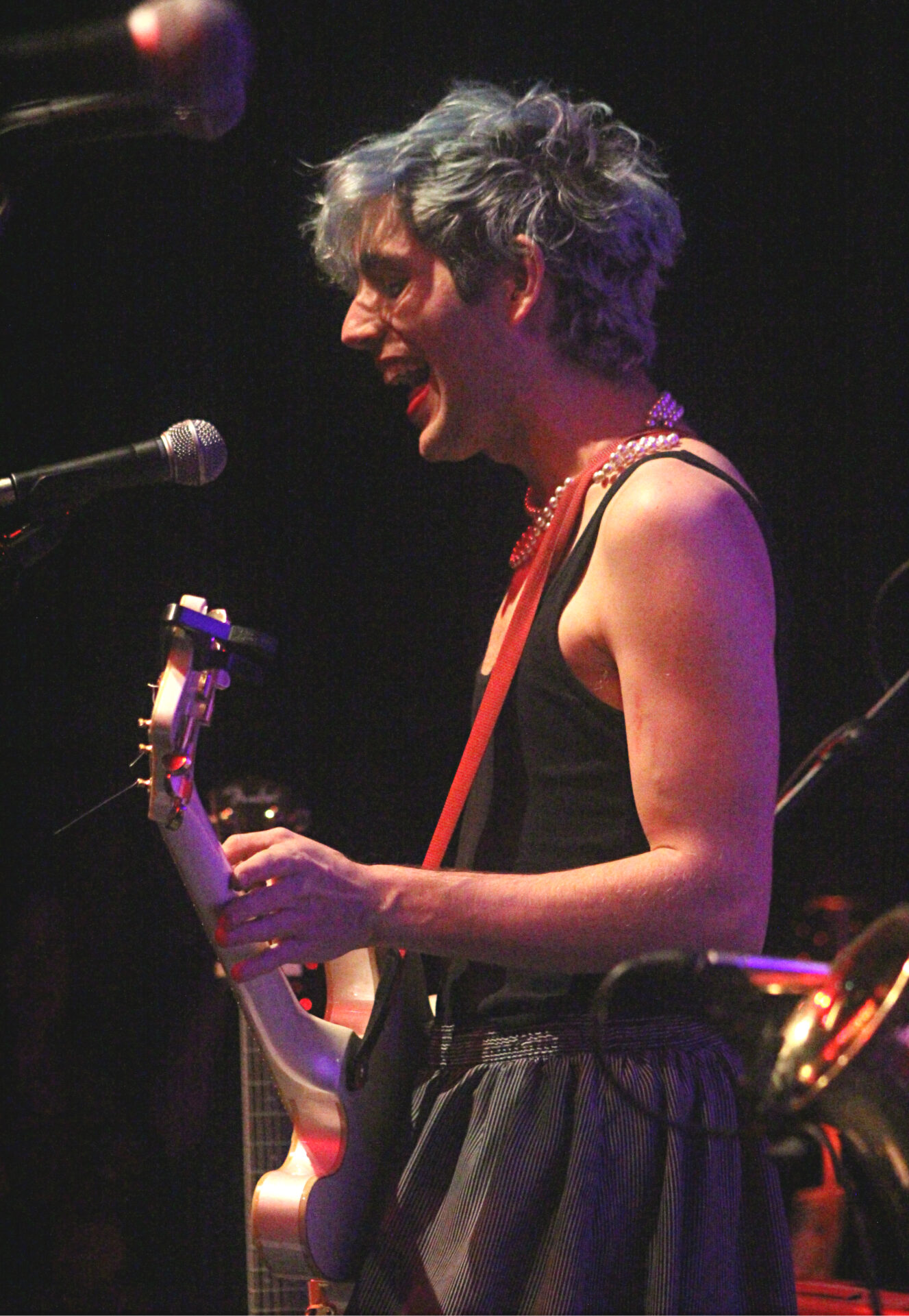 Ezra Furman - Nottingham Glee Club, 18th November 2015 2