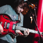 IN PICTURES: Mikal Cronin, Theo Verney, Veronica Bianqui - Sound Control Manchester, 19th November 2015 10
