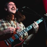 IN PICTURES: Mikal Cronin, Theo Verney, Veronica Bianqui - Sound Control Manchester, 19th November 2015 9