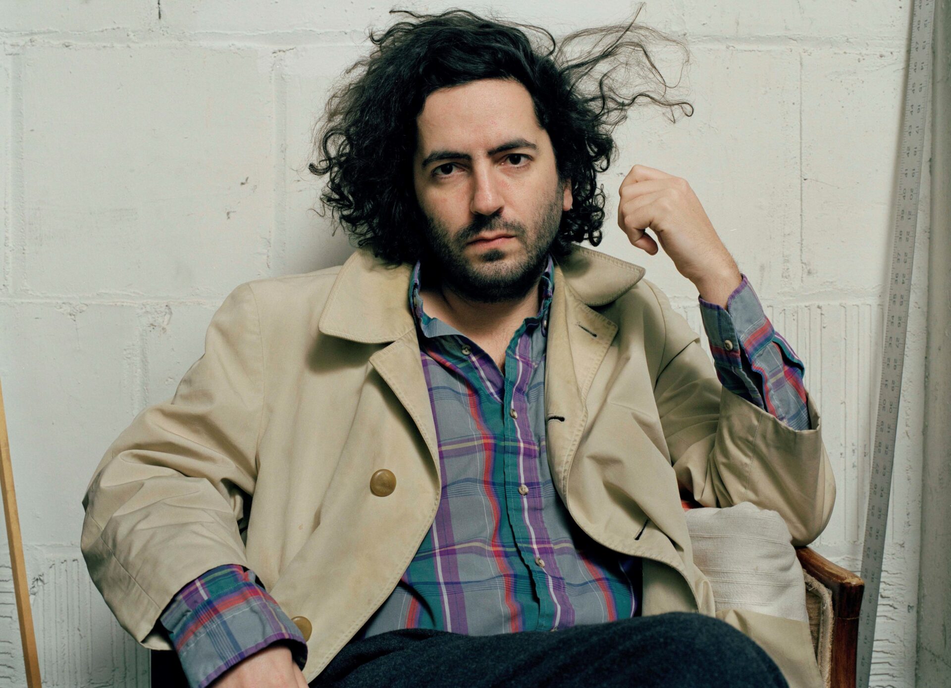 Destroyer – Islington Assembly Hall, London, 30th October 2015