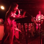 Le Butcherettes - Camden Underworld, 16th November 2015 2