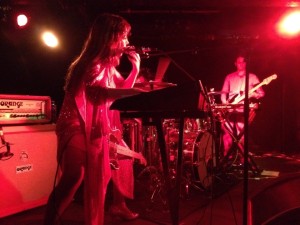 le butcherettes live (1)