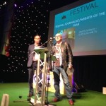 God Is In The TV Victorious At AIF Festival Congress! 2