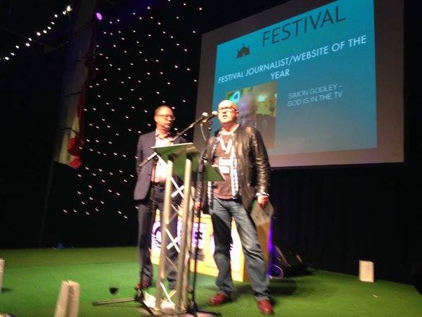 God Is In The TV Victorious At AIF Festival Congress! 2
