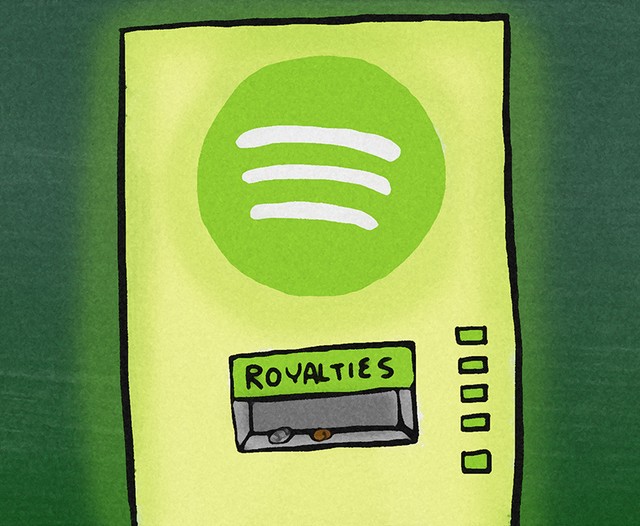 'Home Streaming is killing music' - And the solution is hard to stomach 2