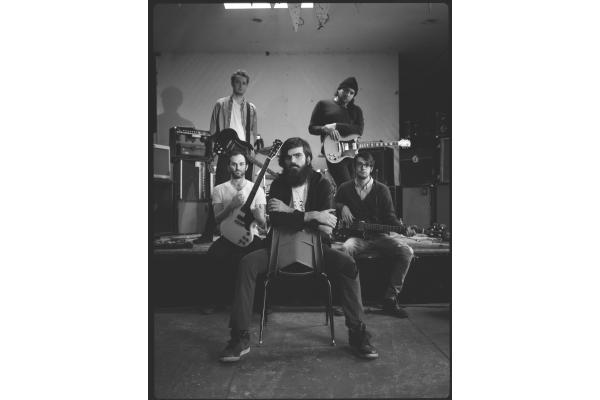 Titus Andronicus - Village Underground, London, 5th November 2015