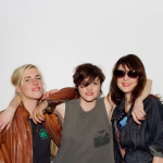 Ex Hex - Thekla, Bristol, 10th November 2015 1