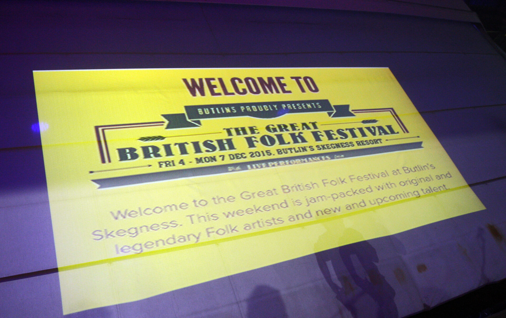 IN PICTURES: The Great British Folk Festival 2015 1