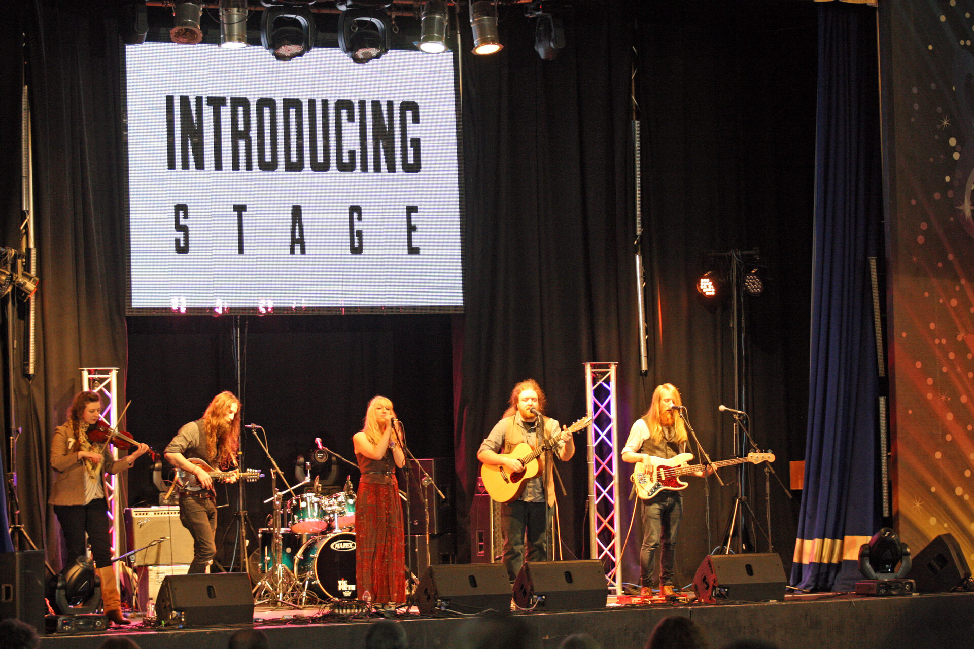 IN PICTURES: The Great British Folk Festival 2015 5