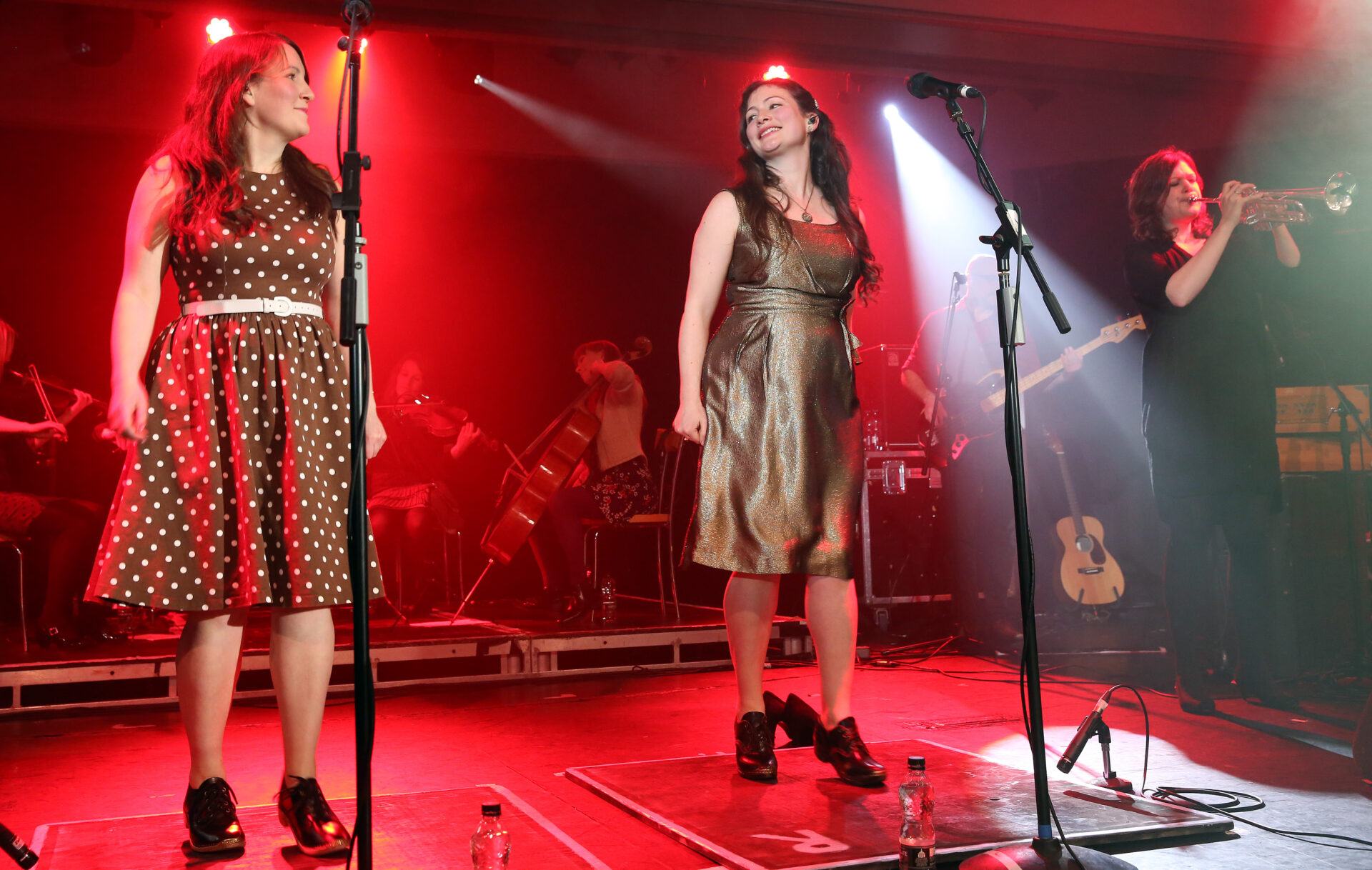 IN PICTURES: The Great British Folk Festival 2015 16