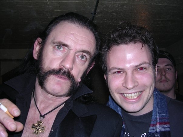 RIP Lemmy - 'You were rock and roll'