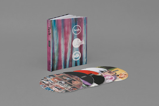 Lush - Chorus Box Set 4AD