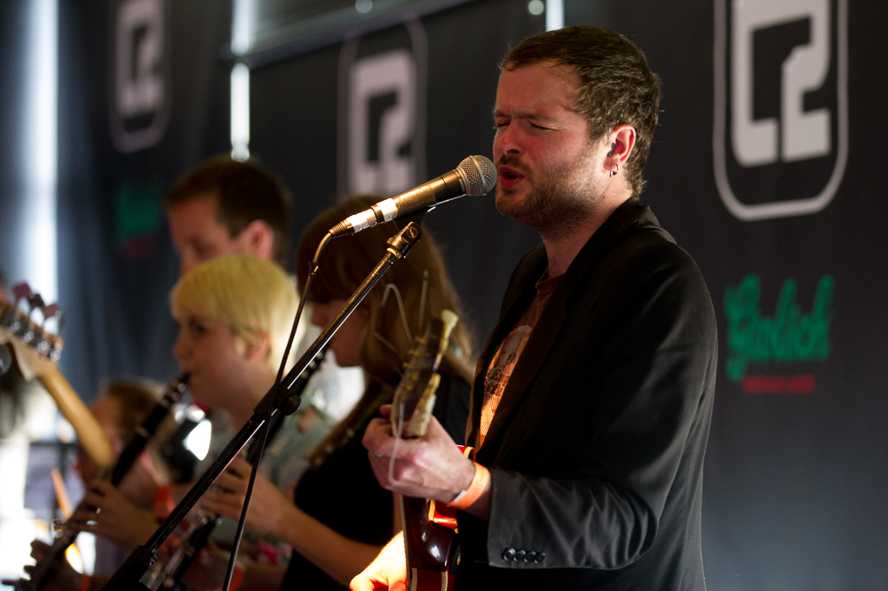 LIVE SESSIONS: The Fiction Aisle
