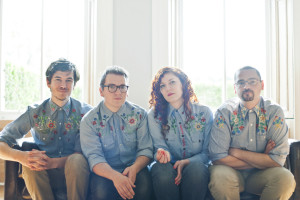 Track Of The Day #781: Modern Studies - Ten White Horses