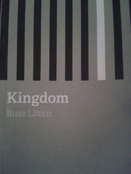 BOOK REVIEW: Kingdom by Russ Litten