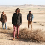 PREMIERE: The Hanging Stars - Crippled Shining Blues