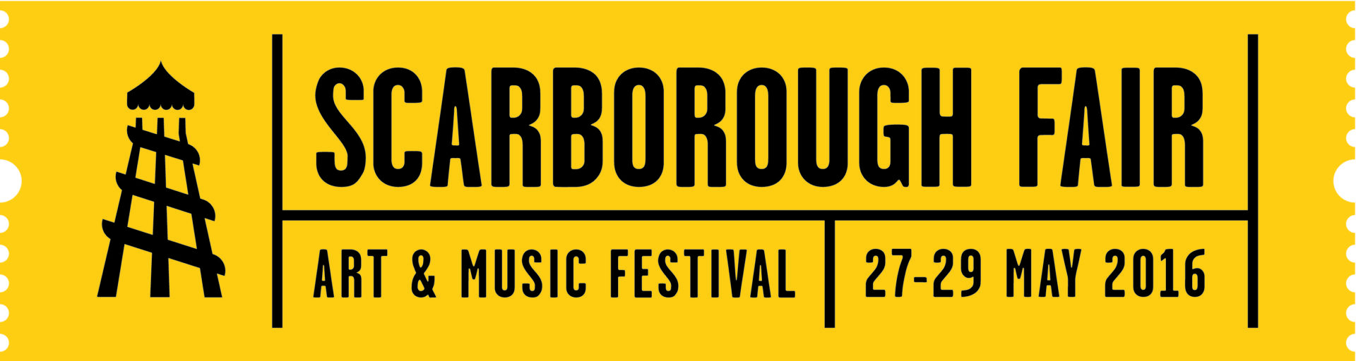 NEWS: first two headliners announced for Scarborough Fair 2