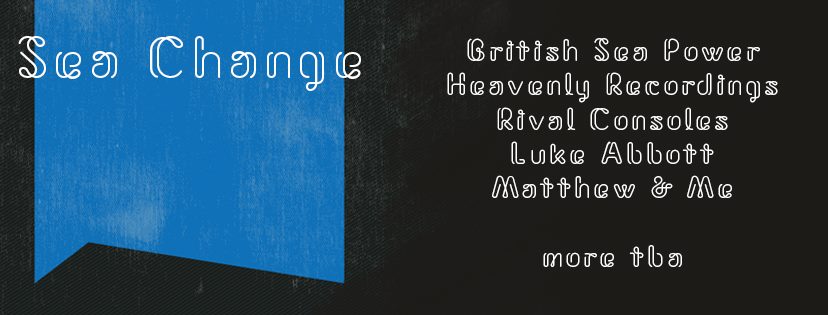 NEWS: More artists announced for Sea Change festival in Totnes